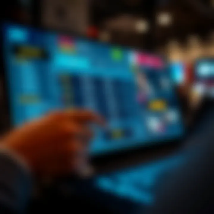 User-Friendly Transaction Interface User-friendly interface for transactions