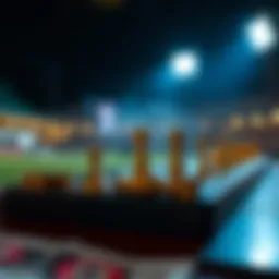 Statistical analysis of IPL betting odds