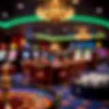 An overview of various casino games