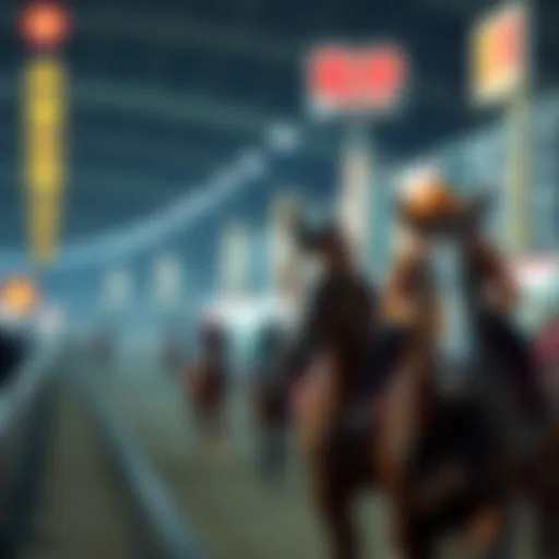 Historical overview of online horse racing in Japan