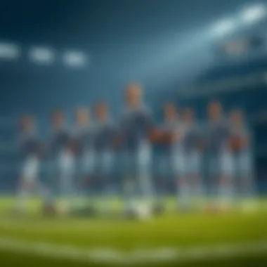 Juventus team lineup for the match