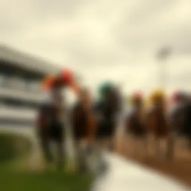 Understanding Diverse Betting Types in Horse Racing Diverse betting types in horse racing