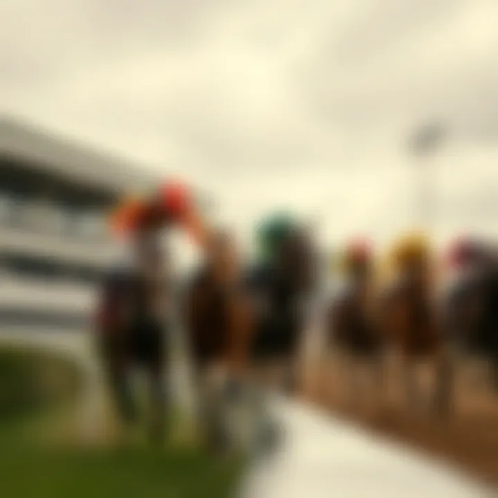 Understanding Diverse Betting Types in Horse Racing Diverse betting types in horse racing