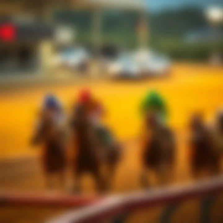 Effective Risk Management in Kentucky Derby Betting Risk management in betting