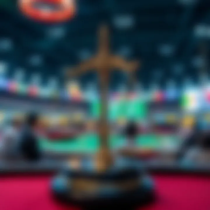 Legal regulations overview for betting in Korea and Jordan