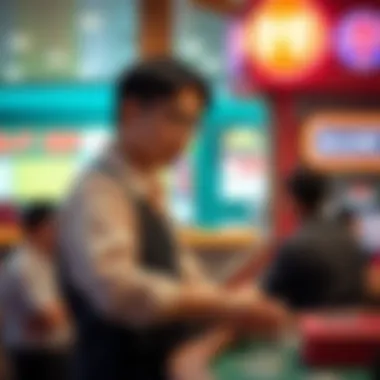 Legal Aspects of Korean Toto Betting Legal considerations surrounding Korean Toto
