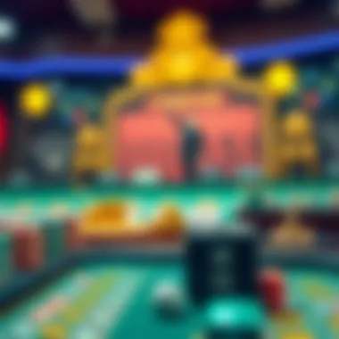 Exploring the Basics of Korean Toto Overview of Korean Toto betting concepts