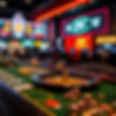 Diverse Gaming Options Variety of games available at ku casino