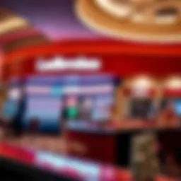 Ladbrokes Casino: 베팅의 새로운 경지를 탐구하다 Introduction