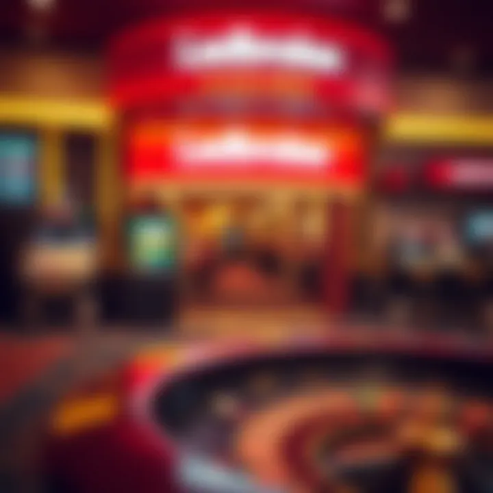 Ladbrokes Casino: 베팅의 새로운 경지를 탐구하다 Summary Ladbrokes Casino: 베팅의 새로운 경지를 탐구하다 Summary