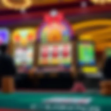 Strategic betting tips for slot game enthusiasts