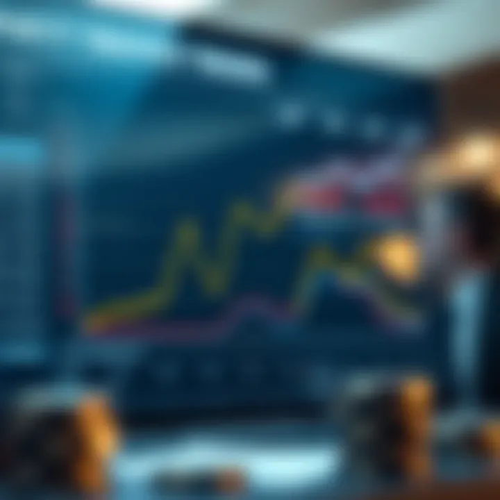 Chart depicting the latest trends in betting strategies.