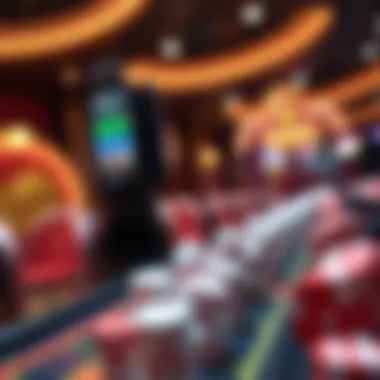 Latest Trends in Casino Gaming Applications Trends and innovations in the online casino gaming industry
