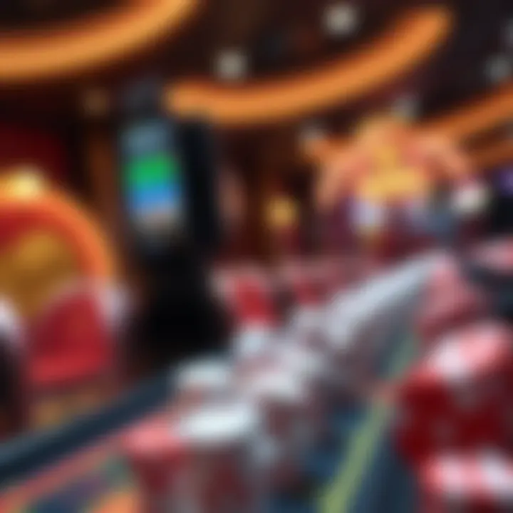 Latest Trends in Casino Gaming Applications Trends and innovations in the online casino gaming industry