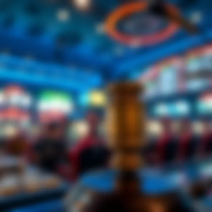 Legal Landscape of Esports Gambling Legal considerations and regulations in esports gambling