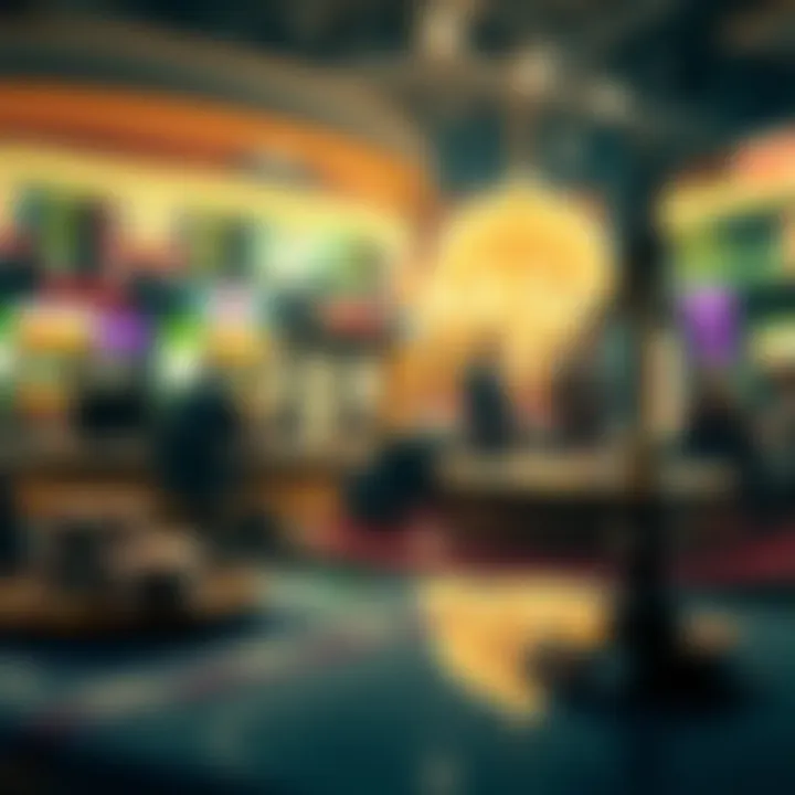 Legal Landscape of Mobile Gambling A visualization of legal considerations and regulations surrounding mobile gambling