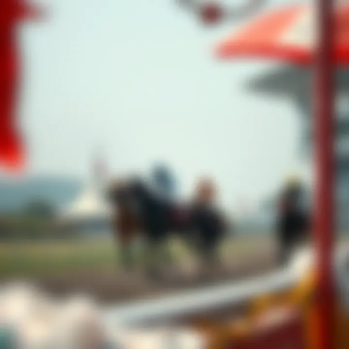 Legal environment surrounding online horse racing in Japan