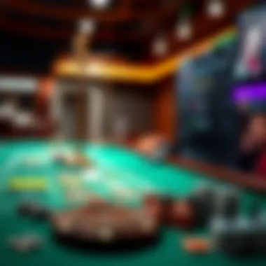 Understanding the Legal Landscape Legal framework of online betting