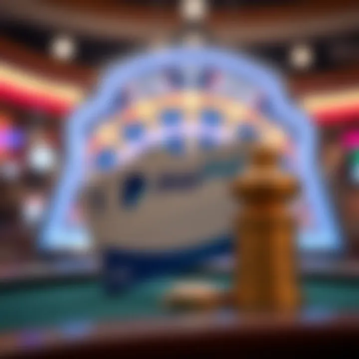 Convenient deposits using PayPal in online casinos