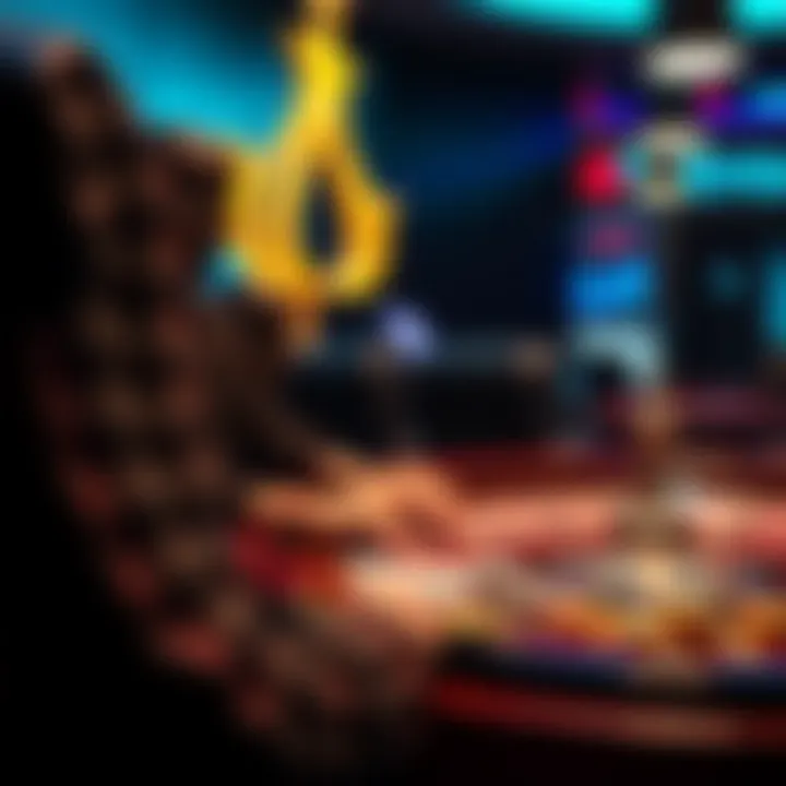 Robust Security Measures for Safe Gaming Security features ensuring player safety in online casinos
