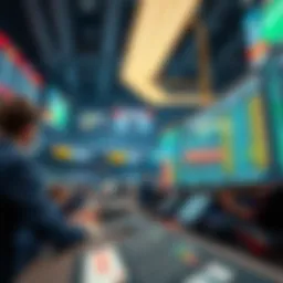 Dynamic sports betting environment