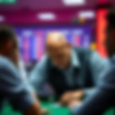 Psychological factors in betting