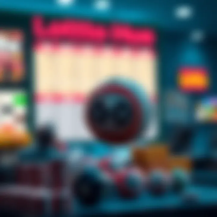 Graphical Depiction of LottoHues Betting Methods Graphical depiction of LottoHues betting methods