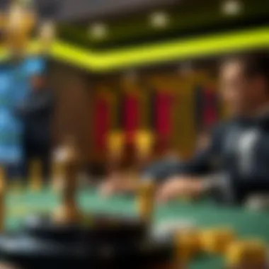 Psychological aspects of betting