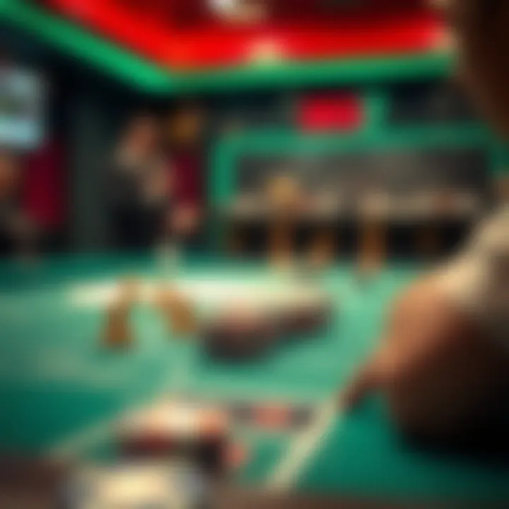 Effective strategy formulation for betting