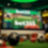 User-friendly interface of m bet365 platform