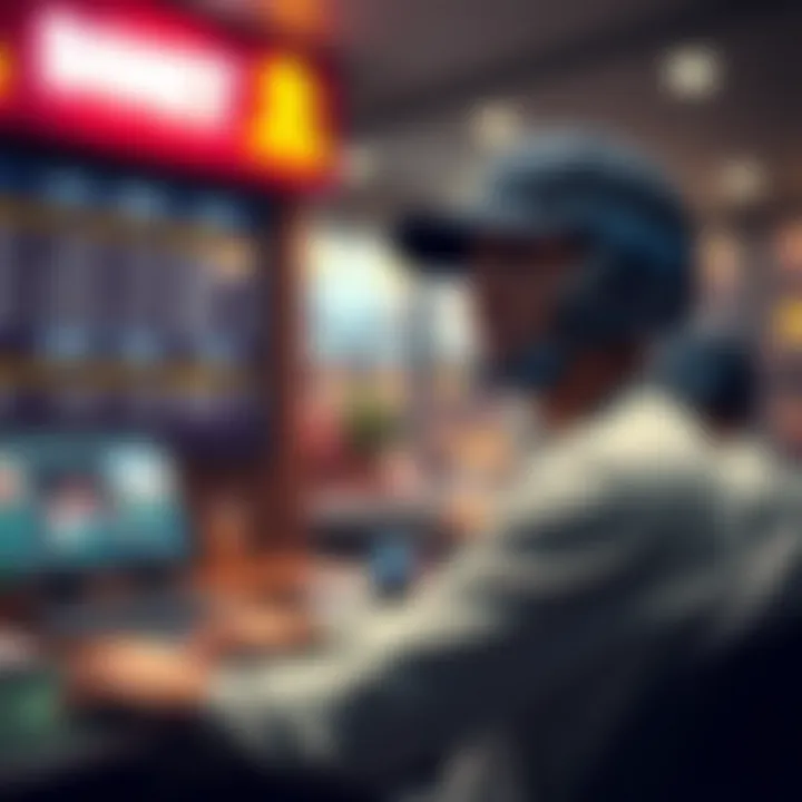 Exploring Current Market Trends in Cricket Betting Market trends in cricket