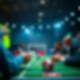 Understanding betting strategies for Melbet