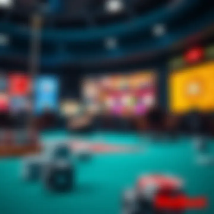 Explore the Diverse Range of Games on Melbet Variety of games available on Melbet