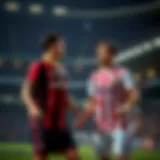 Historical background of Milan and Salernitana