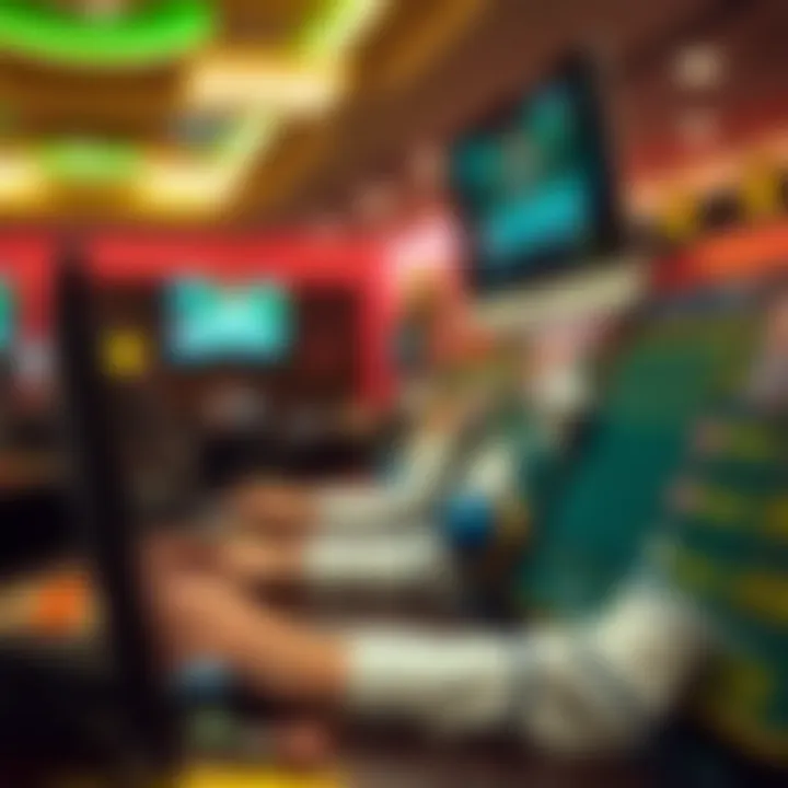 Safe and secure mobile betting environment
