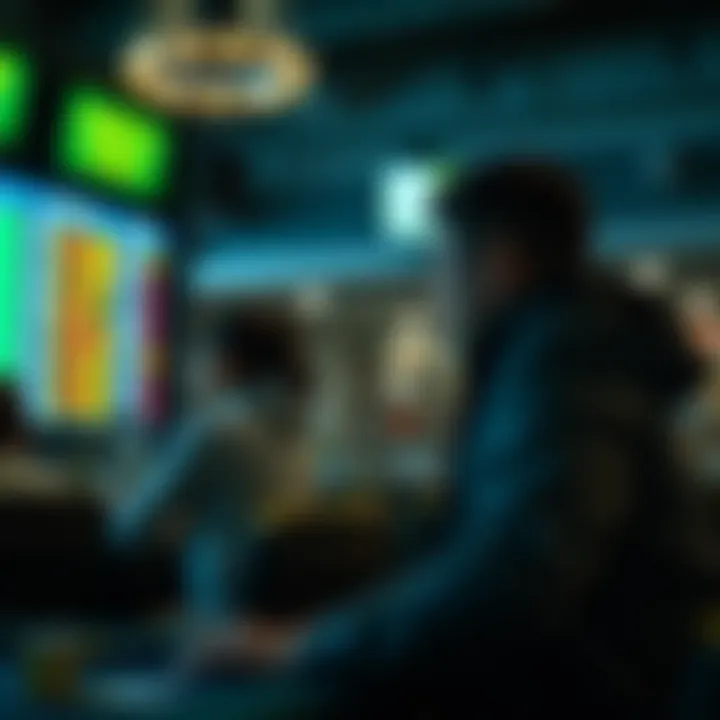 Insights into modern betting environments