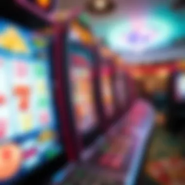 Innovative Features of Modern Slot Games Innovative features of modern slot games