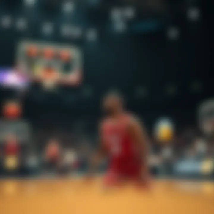 Notable NBA 베팅의 전략과 진화 Notable NBA 베팅의 전략과 진화