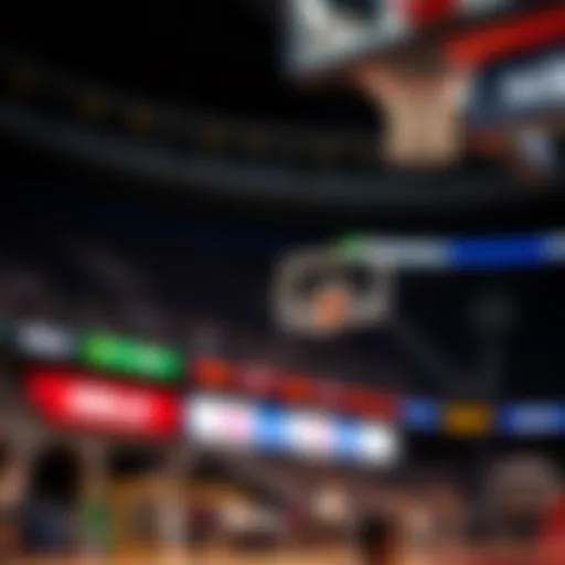 NBA 베팅의 세계 탐험 Introduction