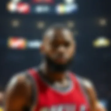 Notable NBA 베팅의 세계 탐험