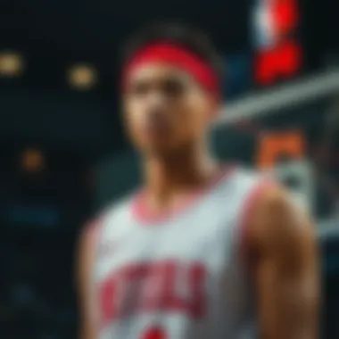 Notable NBA 챔피언 배당률 분석
