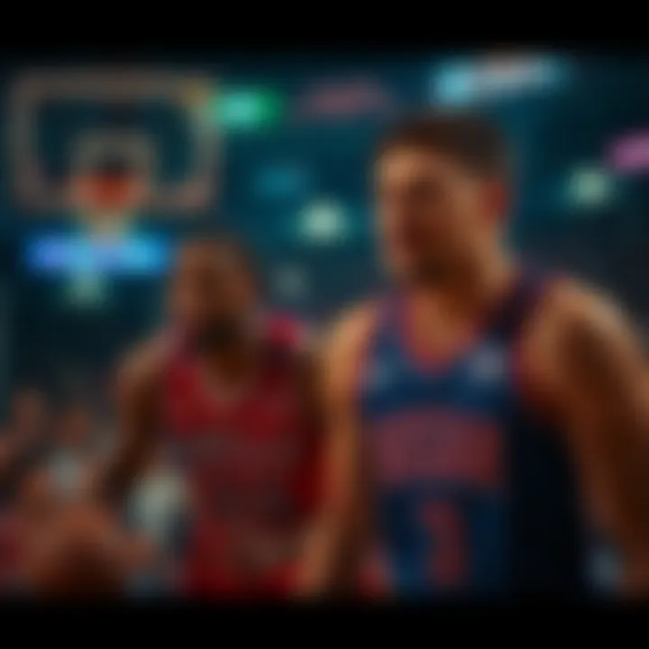 NBA 챔피언 배당률 분석 Summary