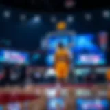 NBA 온라인 베팅: 전략과 통찰 Introduction