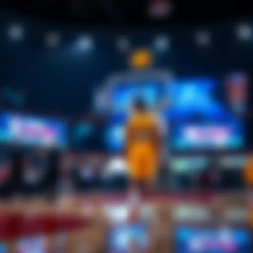 NBA 온라인 베팅: 전략과 통찰 Introduction