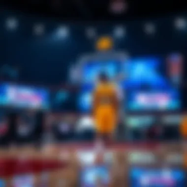 NBA ์จ๋ผ์ธ ๋ฒ ํ
: ์ ๋ต๊ณผ ํต์ฐฐ Introduction NBA ์จ๋ผ์ธ ๋ฒ ํ
: ์ ๋ต๊ณผ ํต์ฐฐ Introduction