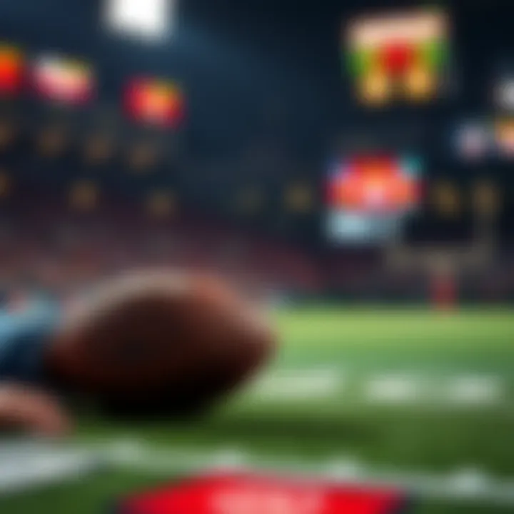 Effective betting strategies for NCAAF