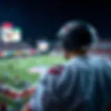 Understanding NCAAF betting odds