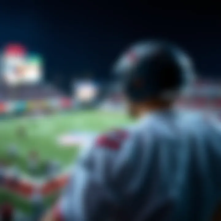 Understanding NCAAF betting odds