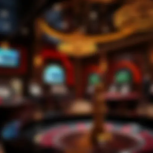 Understanding the mechanics of online casinos