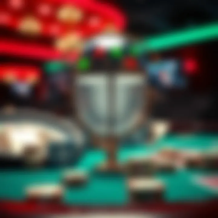 Responsible gambling practices and legal regulations